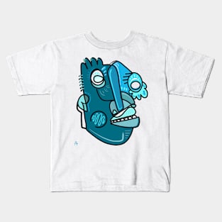 Love Face Kids T-Shirt